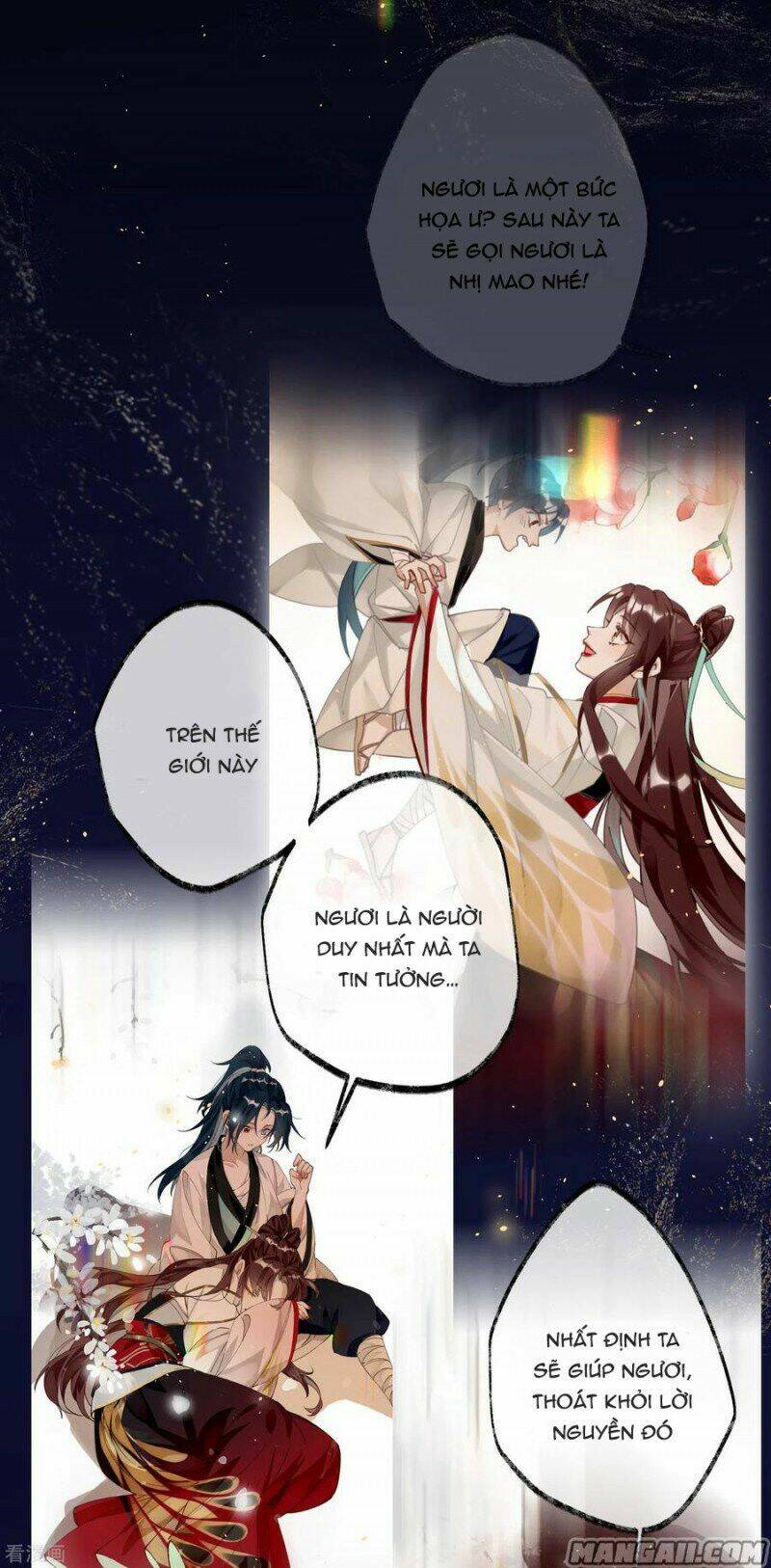 Công Chúa Pháo Hôi Muốn Tùy Tiện Đến Cùng Chap 86 - Next Chap 87