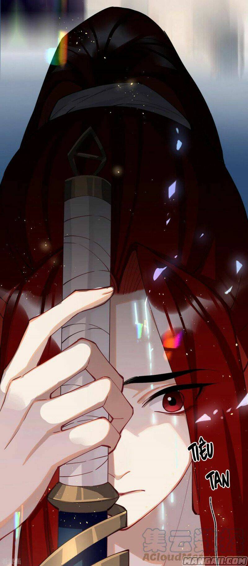 Công Chúa Pháo Hôi Muốn Tùy Tiện Đến Cùng Chap 86 - Next Chap 87