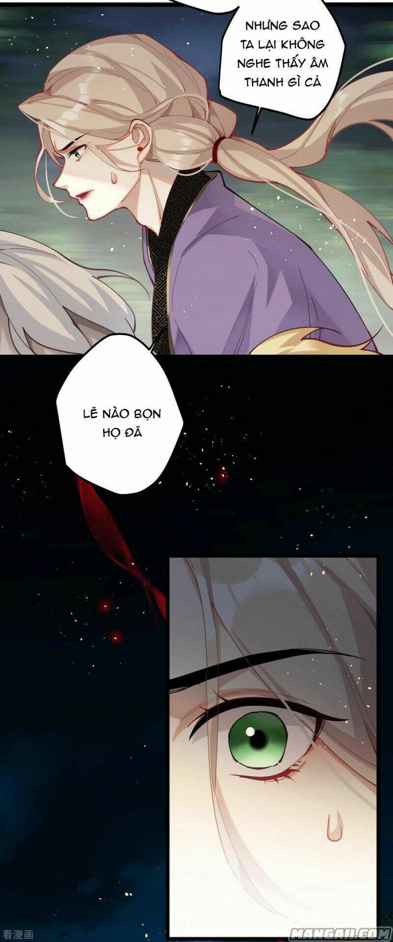 Công Chúa Pháo Hôi Muốn Tùy Tiện Đến Cùng Chap 86 - Next Chap 87