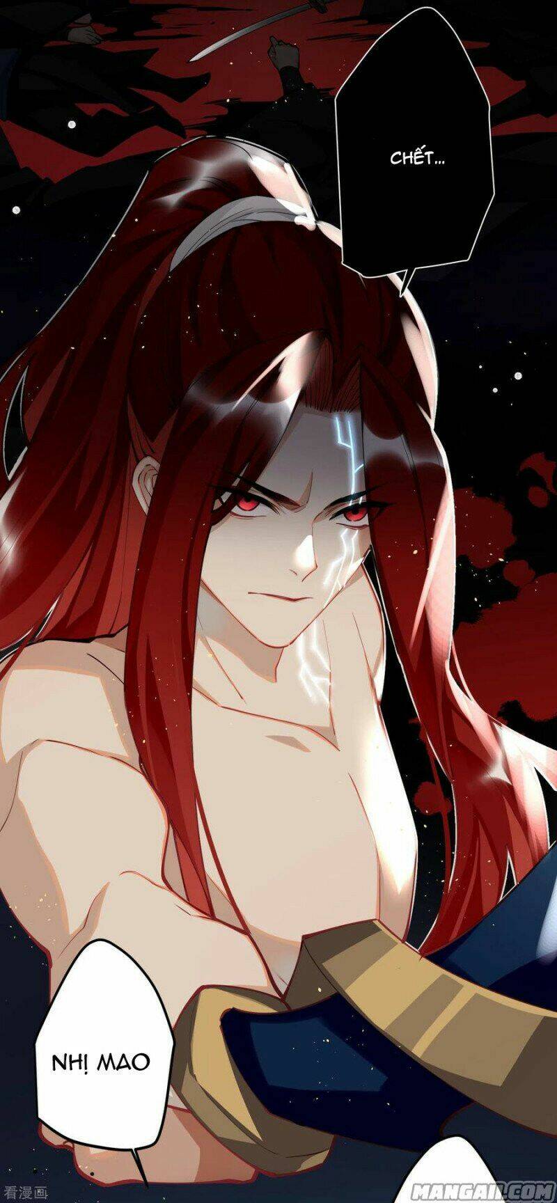 Công Chúa Pháo Hôi Muốn Tùy Tiện Đến Cùng Chap 86 - Next Chap 87