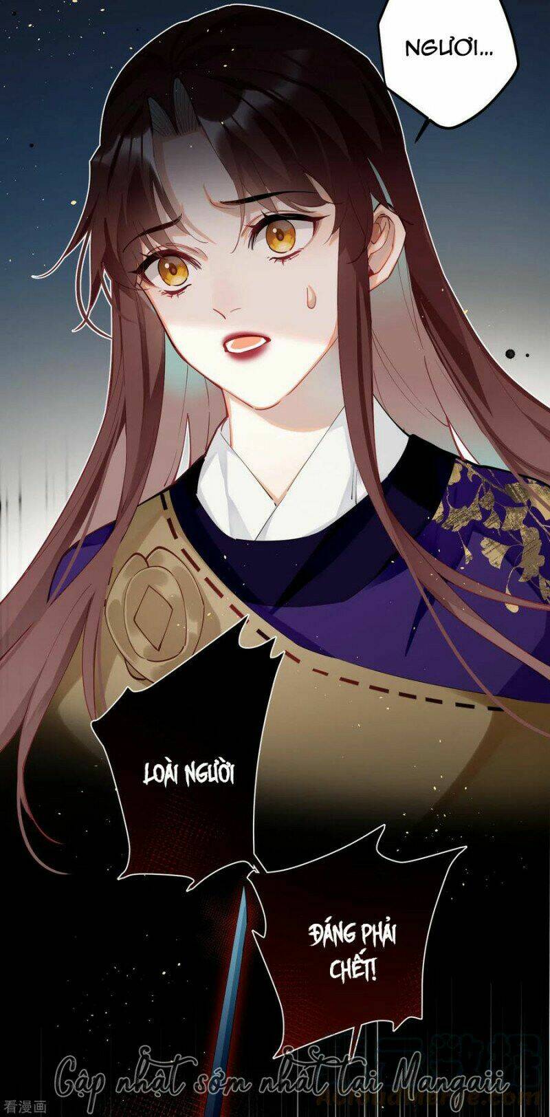 Công Chúa Pháo Hôi Muốn Tùy Tiện Đến Cùng Chap 86 - Next Chap 87