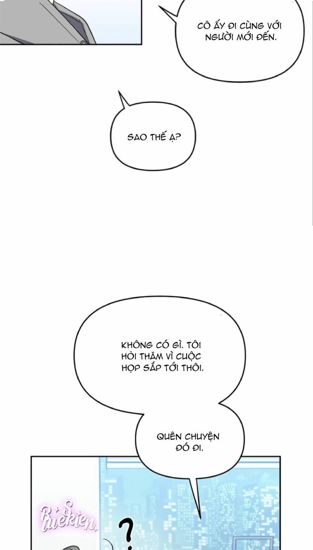 Công Việc Bất Thường Chap 12 - Next Chap 13