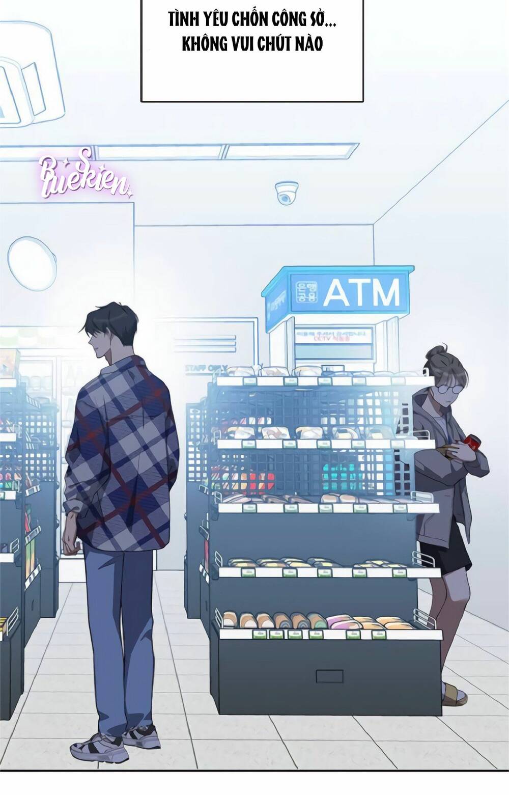 Công Việc Bất Thường Chap 12 - Next Chap 13