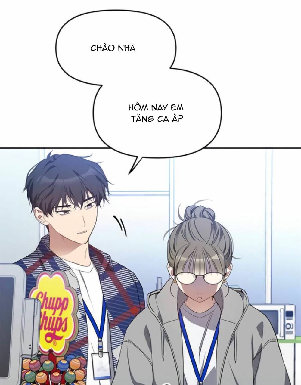 Công Việc Bất Thường Chap 12 - Next Chap 13