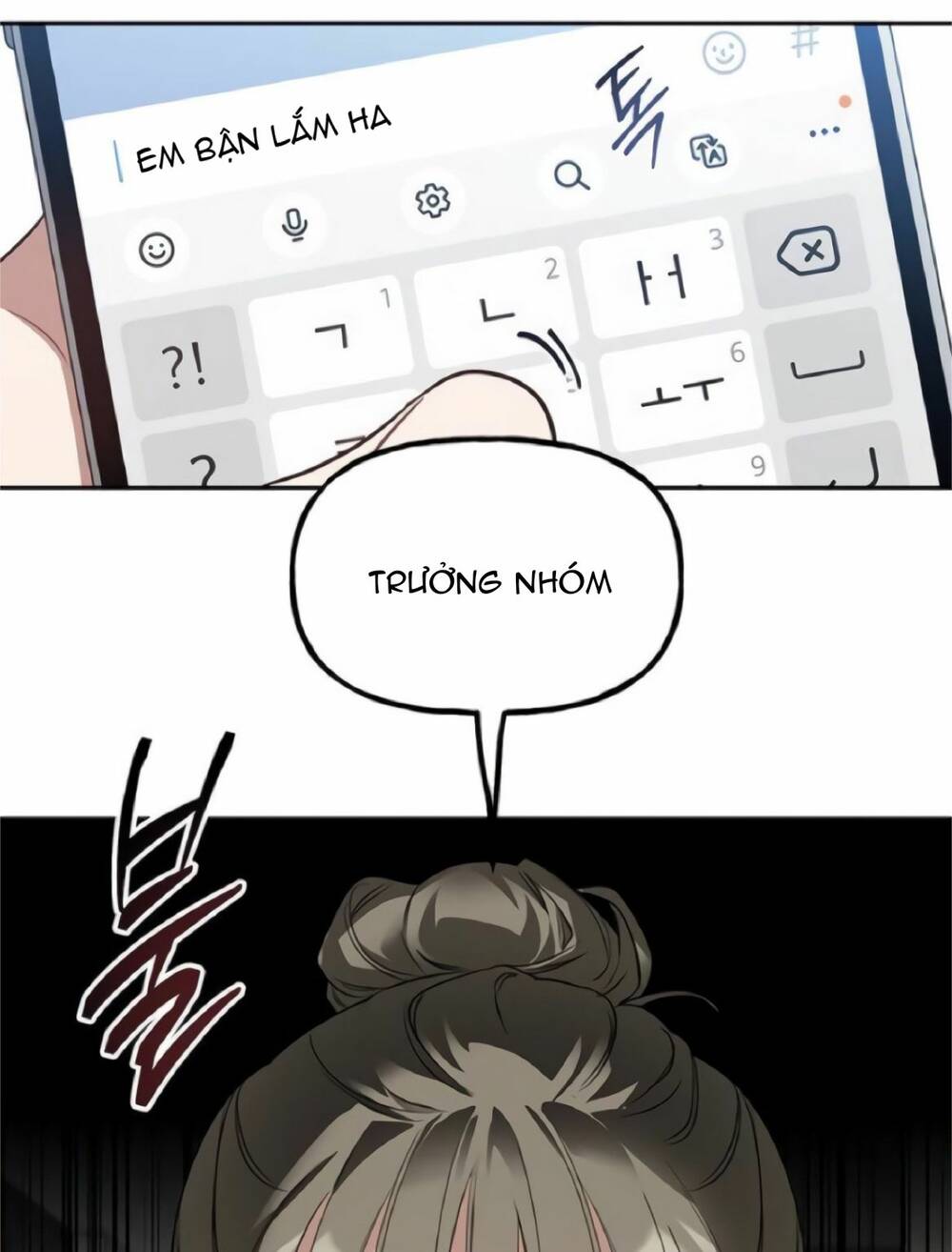 Công Việc Bất Thường Chap 12 - Next Chap 13