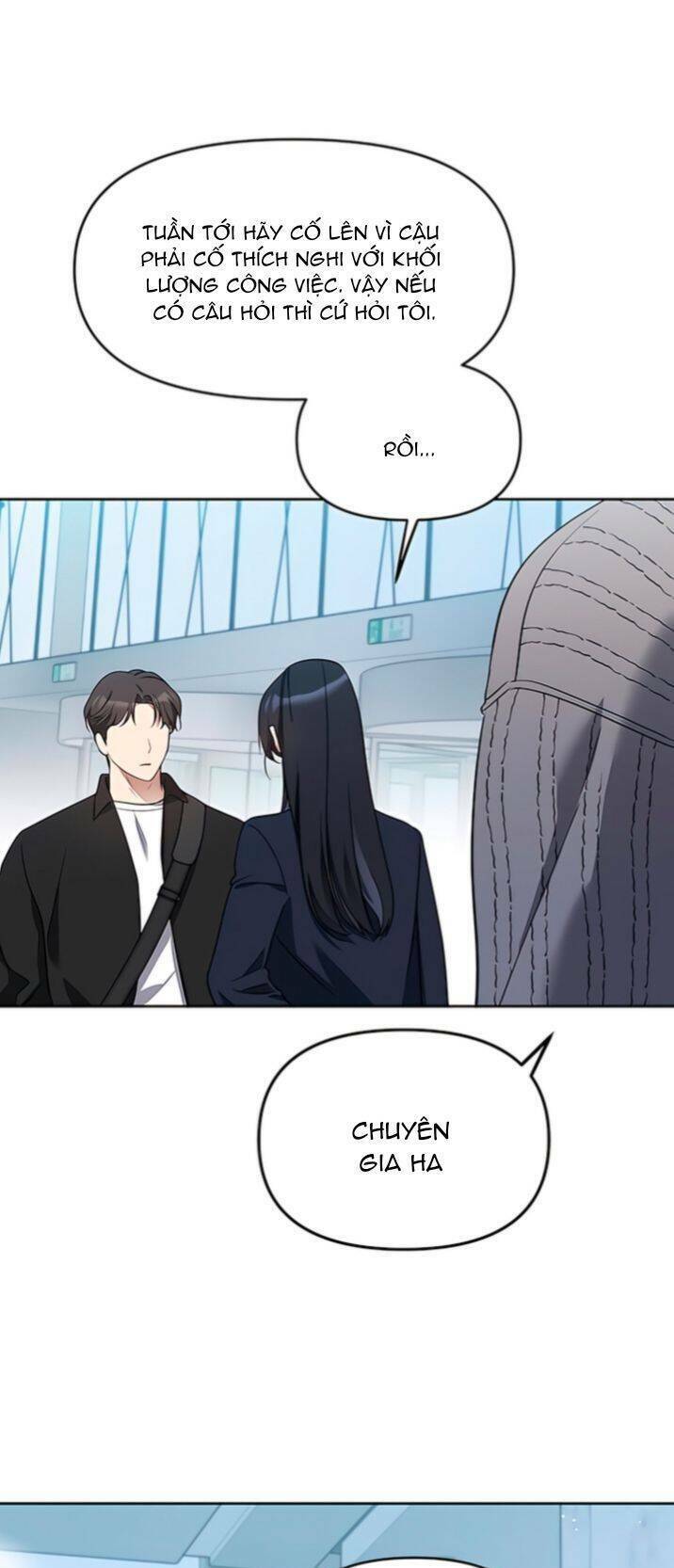 Công Việc Bất Thường Chap 13 - Next Chap 14