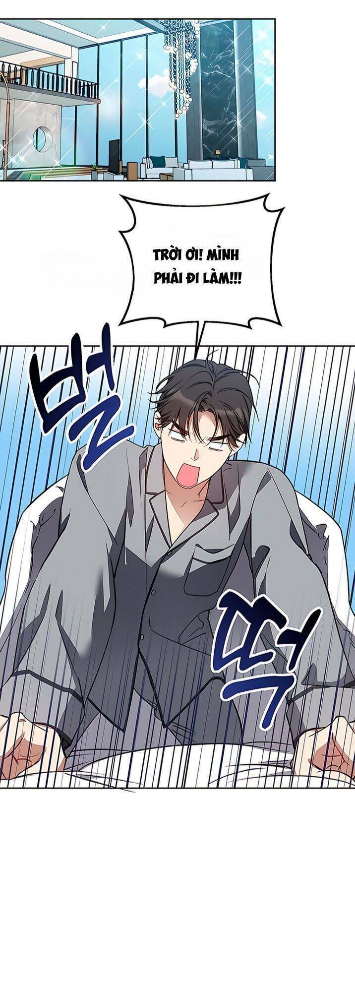 Công Việc Bất Thường Chap 13 - Next Chap 14