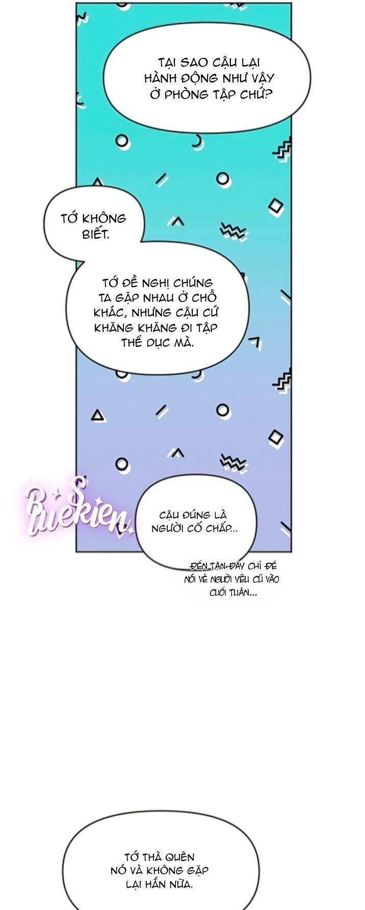 Công Việc Bất Thường Chap 14 - Next Chap 15