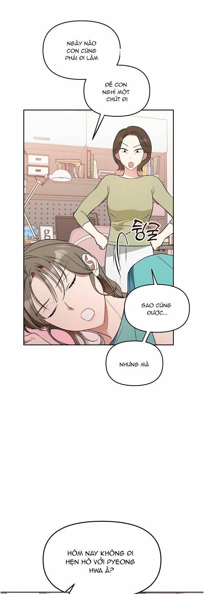 Công Việc Bất Thường Chap 15 - Next Chap 16