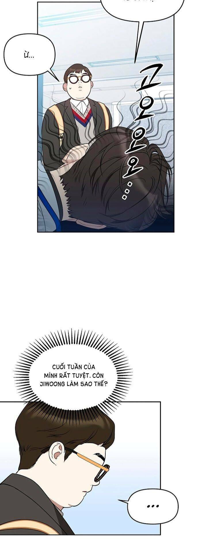 Công Việc Bất Thường Chap 16 - Next Chap 17