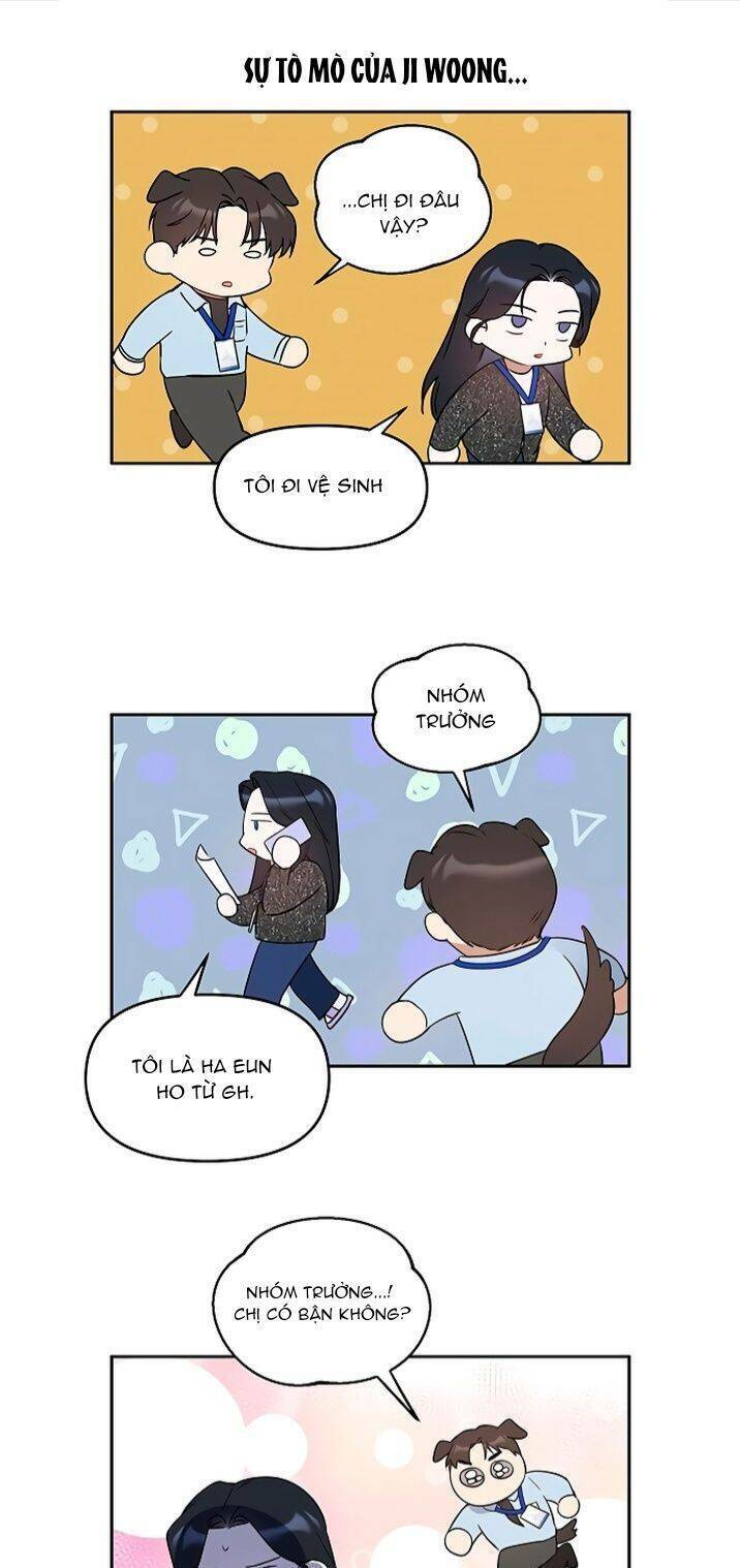 Công Việc Bất Thường Chap 17 - Next Chap 18