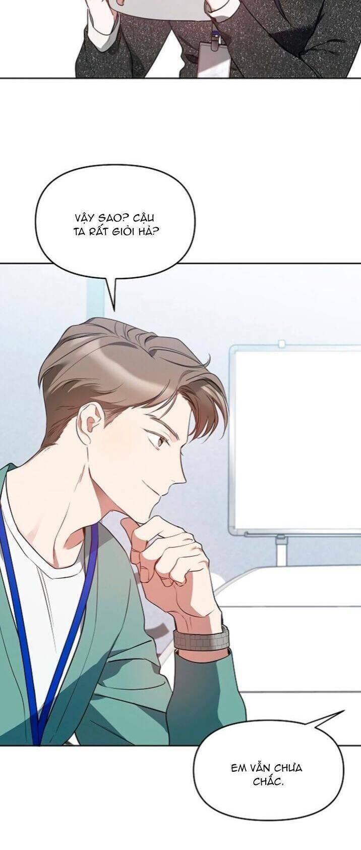 Công Việc Bất Thường Chap 17 - Next Chap 18