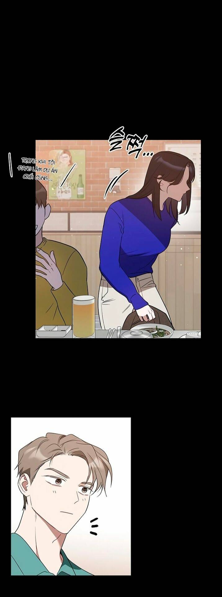 Công Việc Bất Thường Chap 19 - Next Chap 20