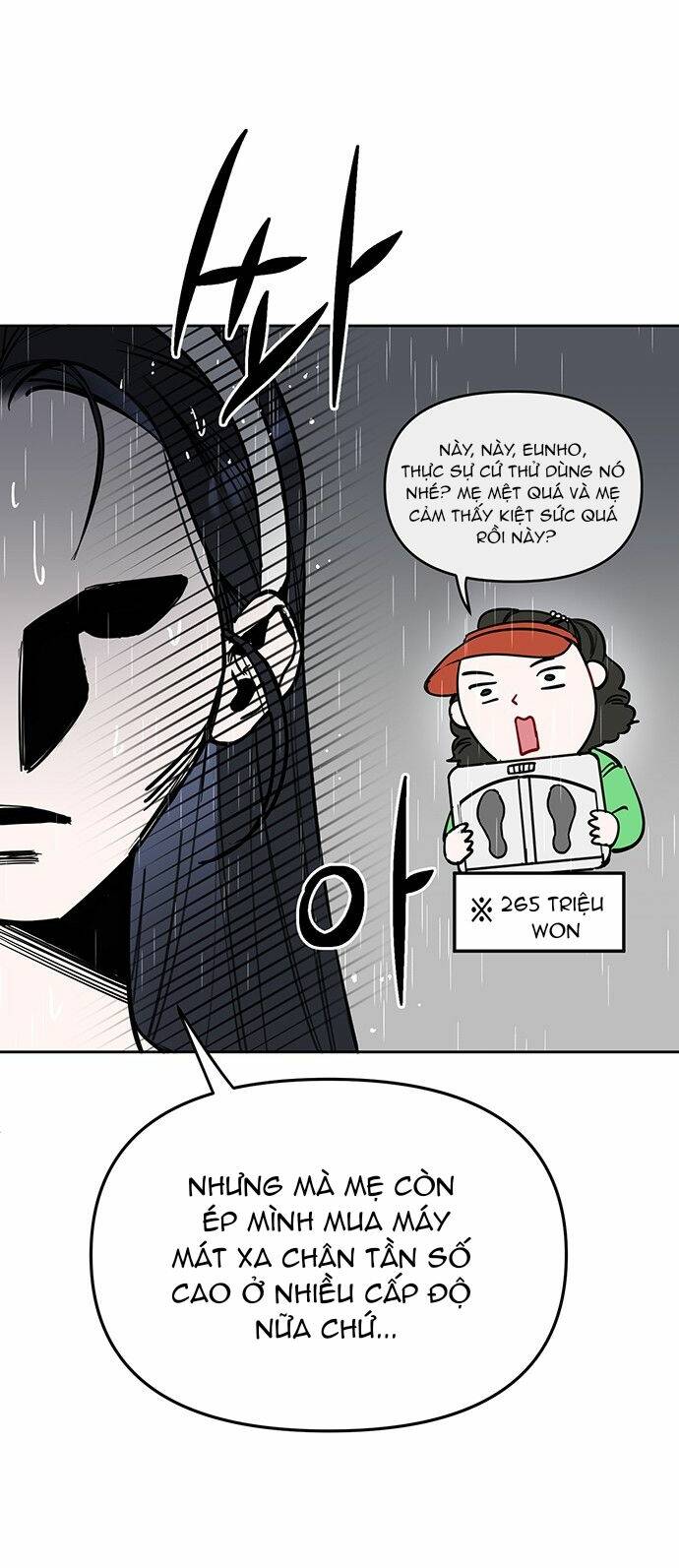 Công Việc Bất Thường Chap 2 - Next Chap 3