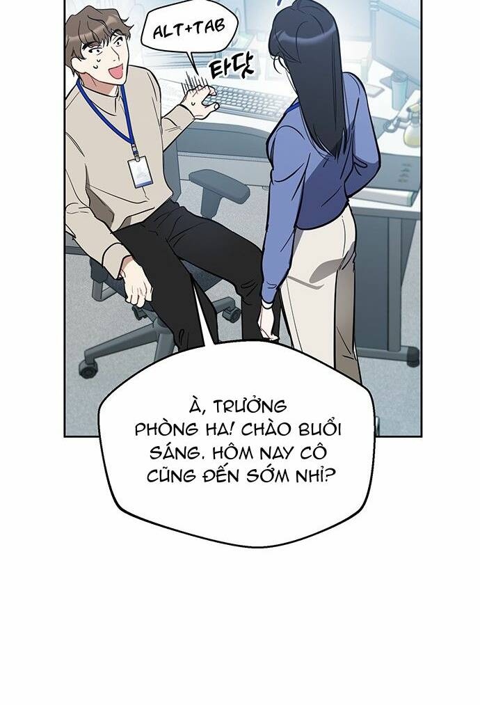 Công Việc Bất Thường Chap 2 - Next Chap 3