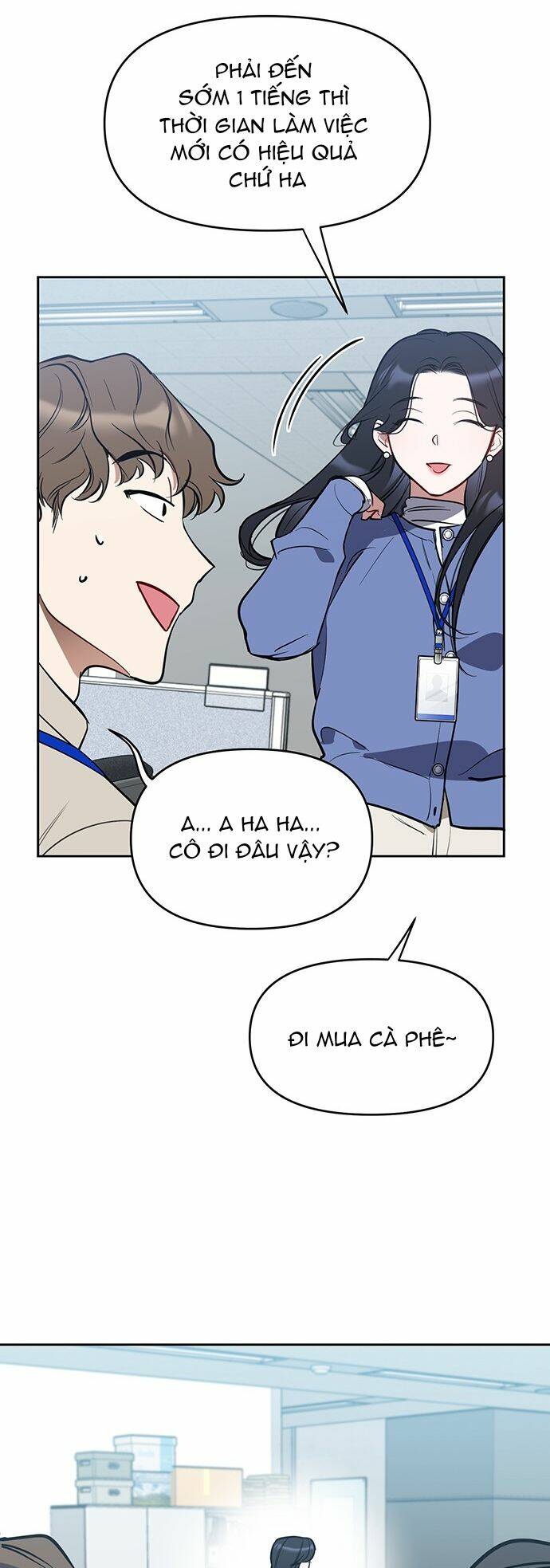 Công Việc Bất Thường Chap 2 - Next Chap 3