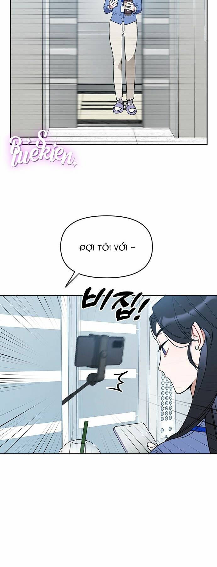 Công Việc Bất Thường Chap 2 - Next Chap 3