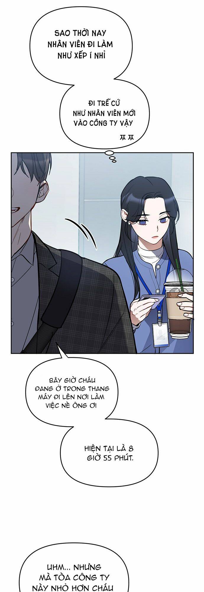 Công Việc Bất Thường Chap 2 - Next Chap 3