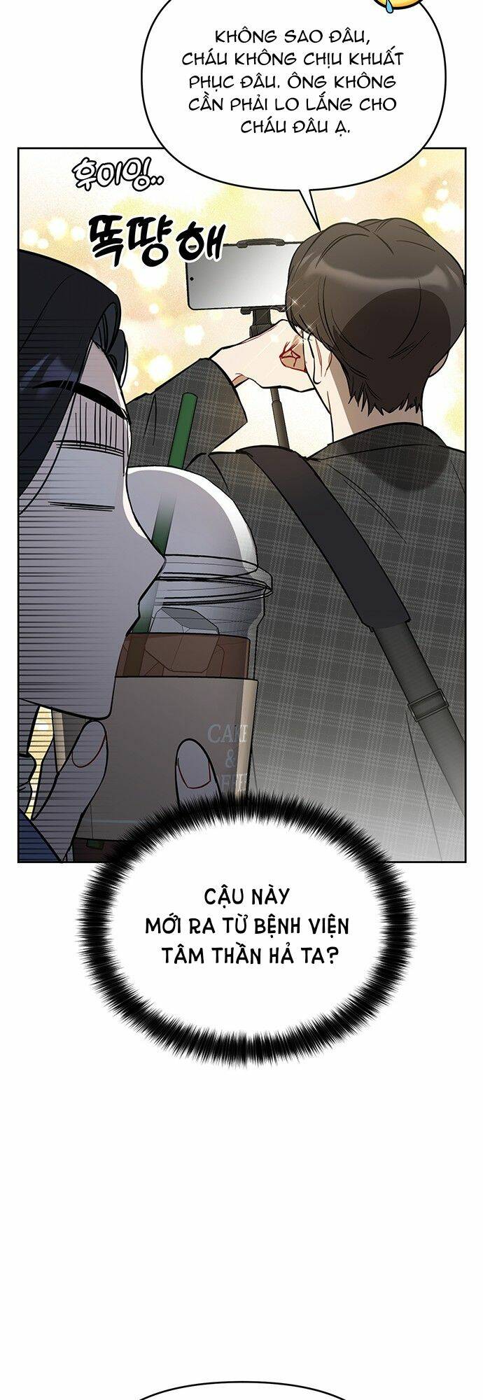 Công Việc Bất Thường Chap 2 - Next Chap 3