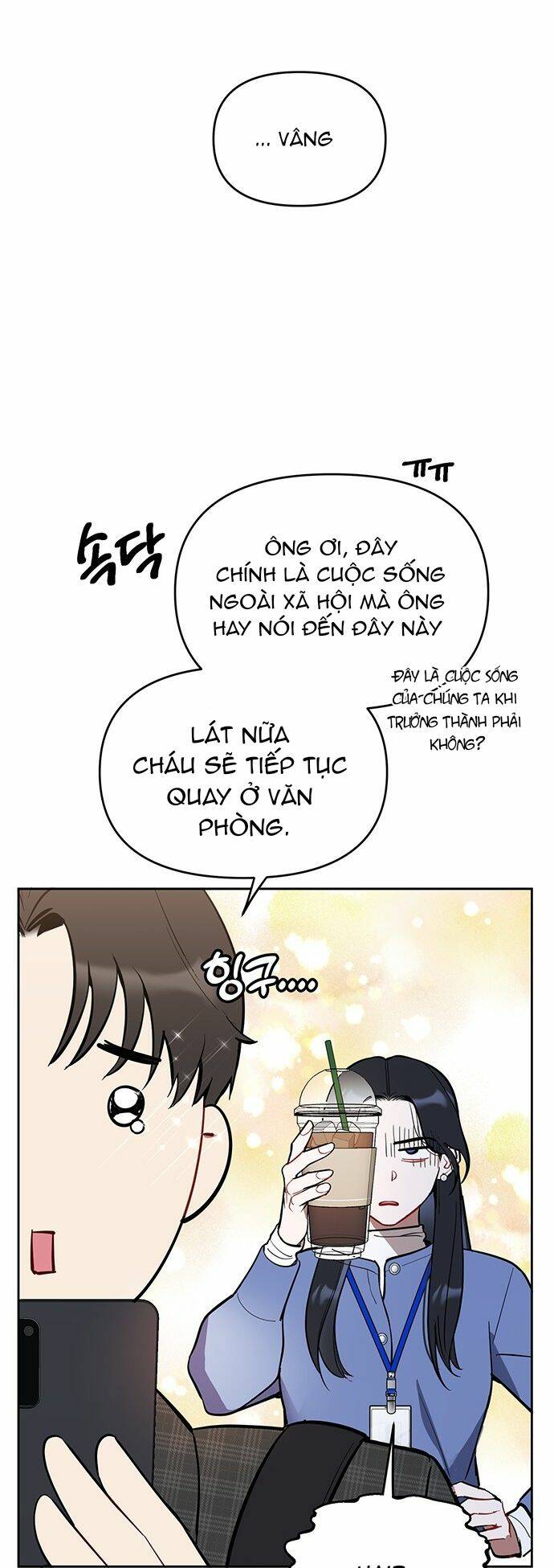 Công Việc Bất Thường Chap 2 - Next Chap 3