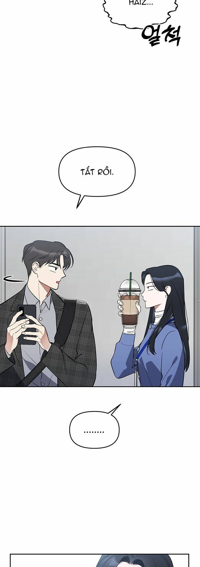 Công Việc Bất Thường Chap 2 - Next Chap 3