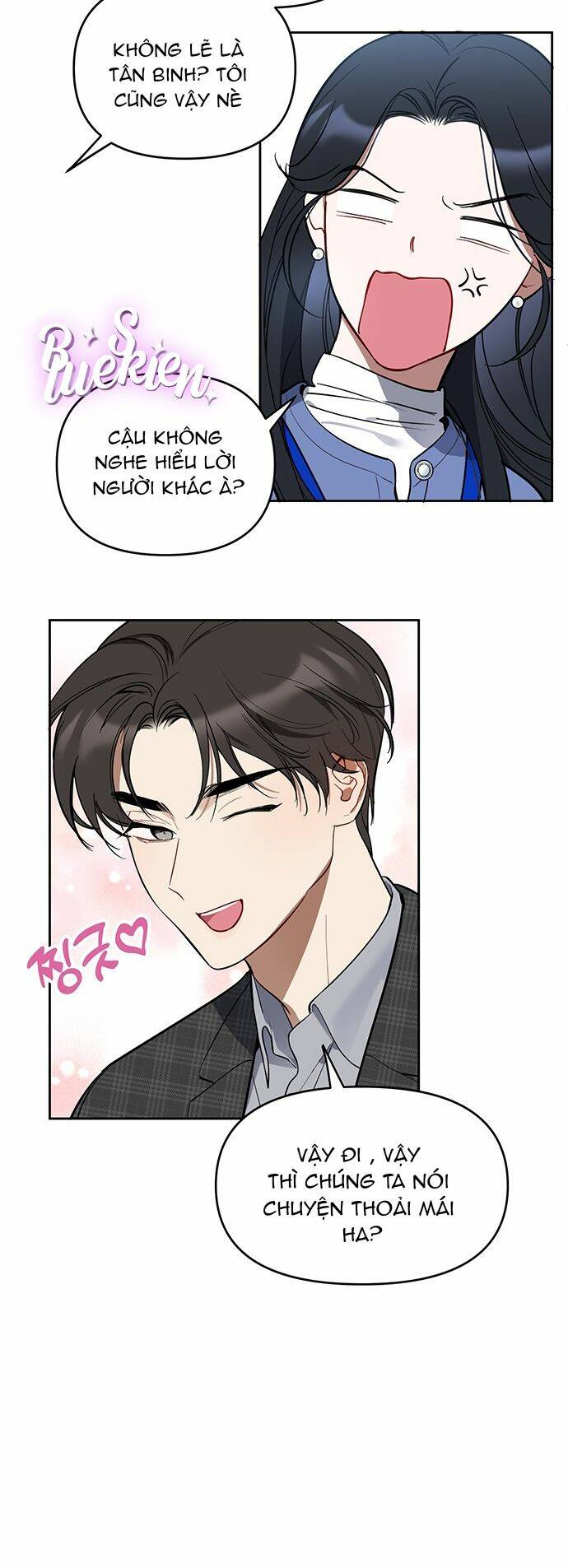 Công Việc Bất Thường Chap 2 - Next Chap 3