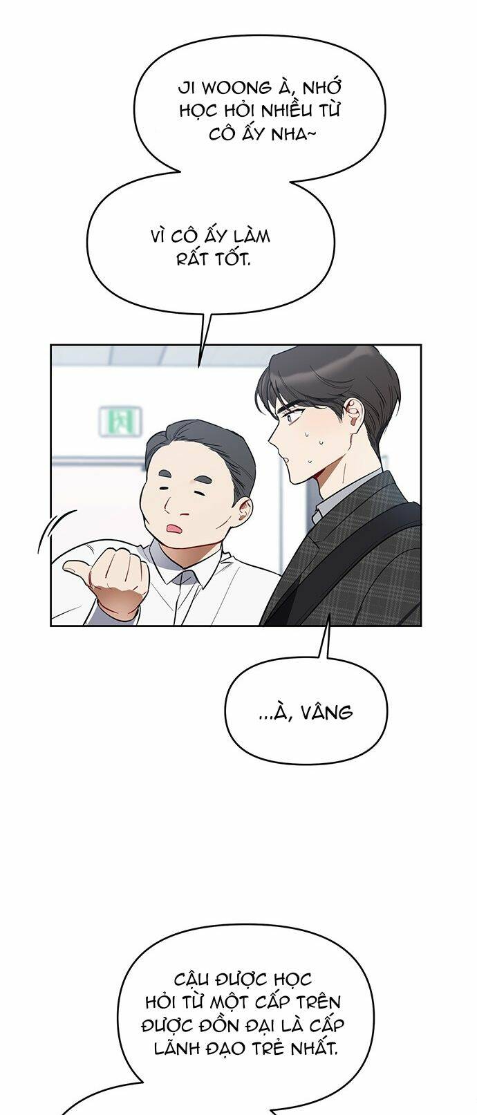 Công Việc Bất Thường Chap 2 - Next Chap 3