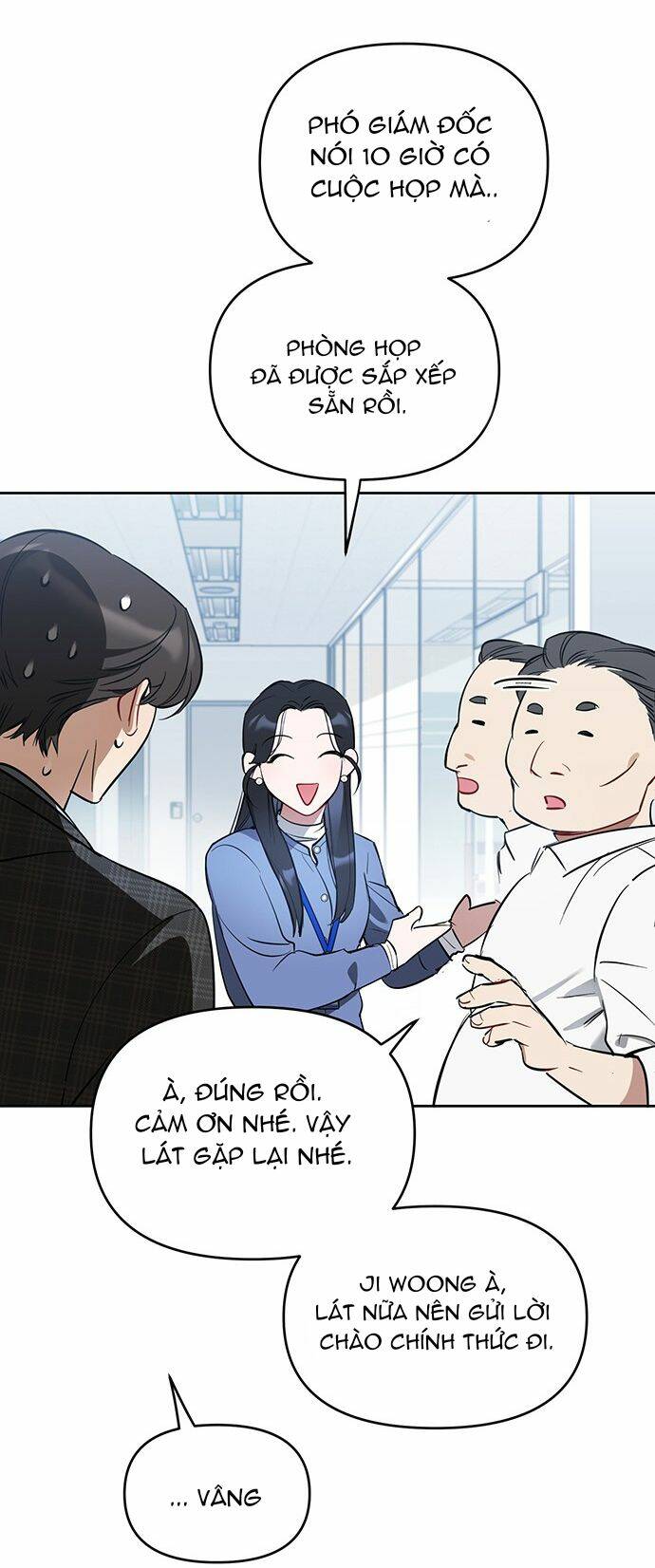 Công Việc Bất Thường Chap 2 - Next Chap 3