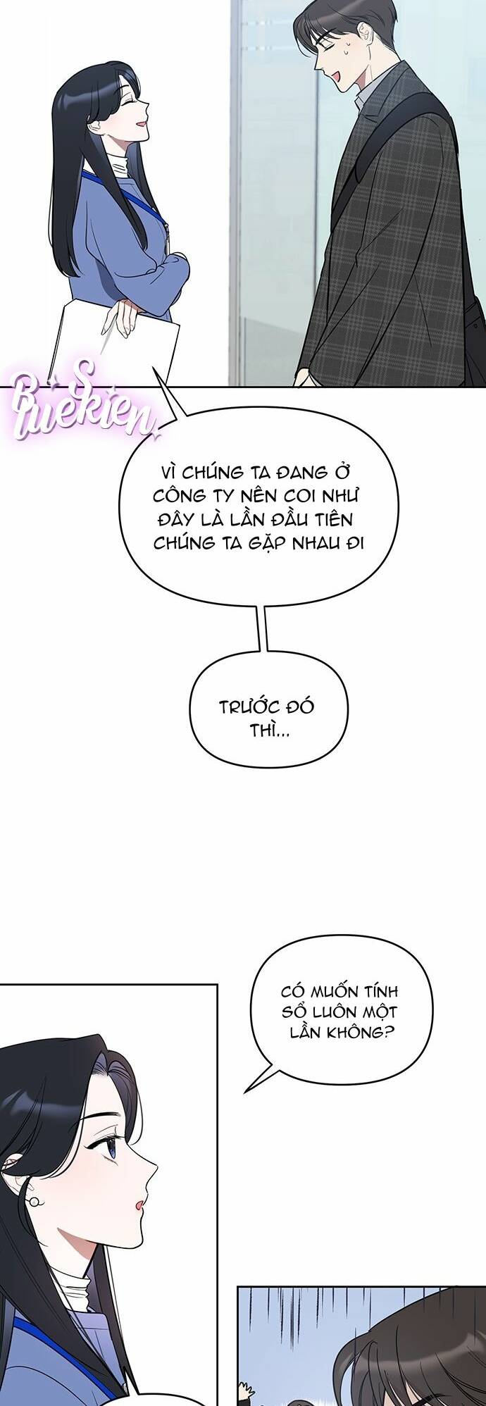 Công Việc Bất Thường Chap 3 - Next Chap 4