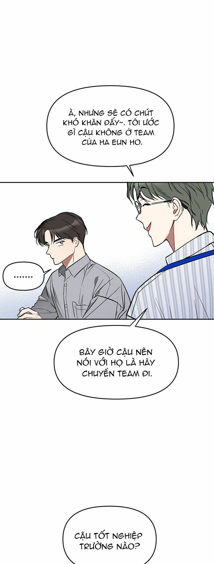 Công Việc Bất Thường Chap 4 - Next Chap 5