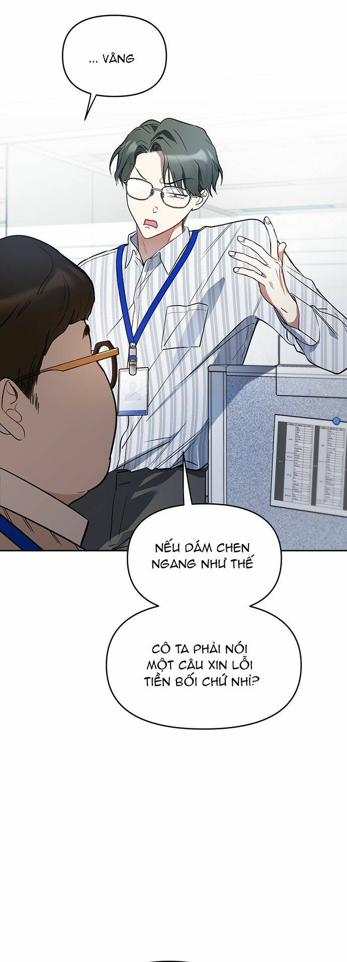 Công Việc Bất Thường Chap 4 - Next Chap 5