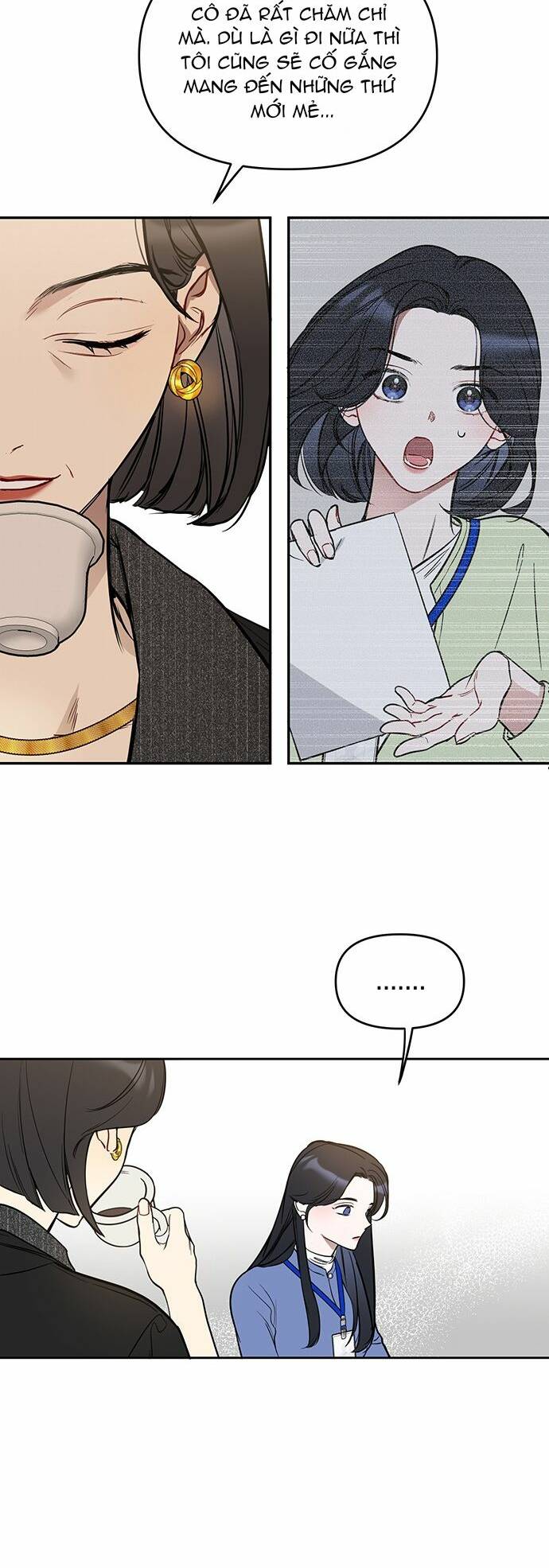 Công Việc Bất Thường Chap 4 - Next Chap 5