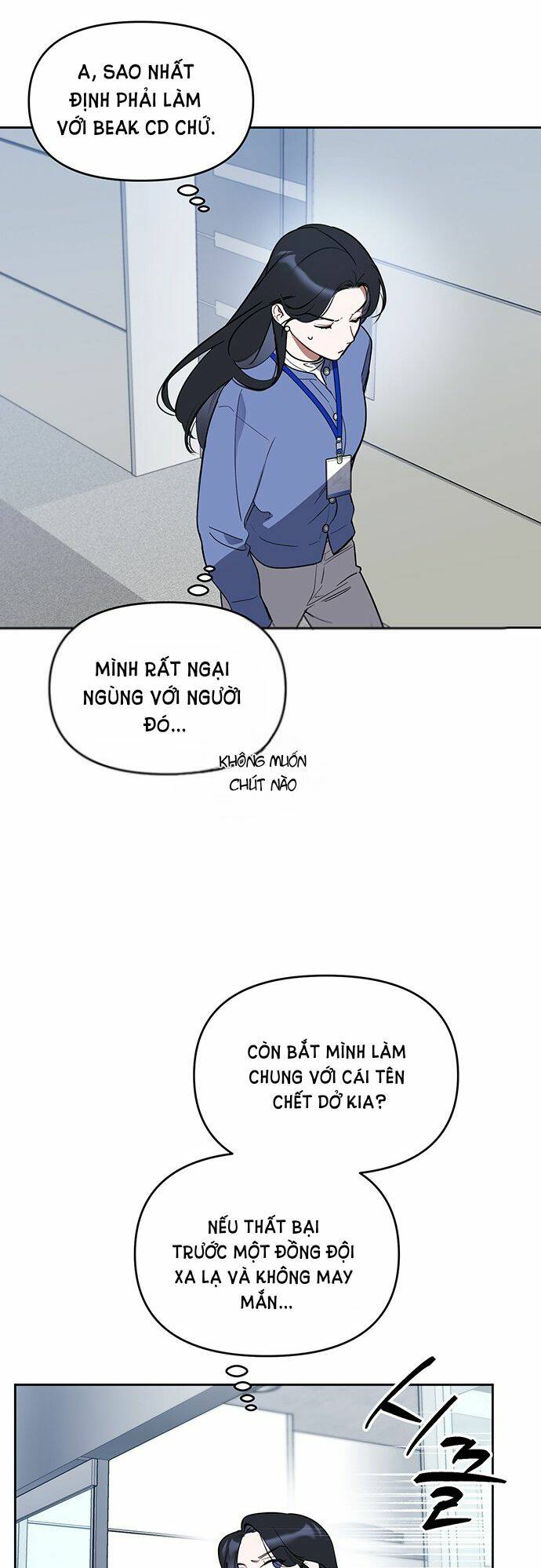Công Việc Bất Thường Chap 4 - Next Chap 5