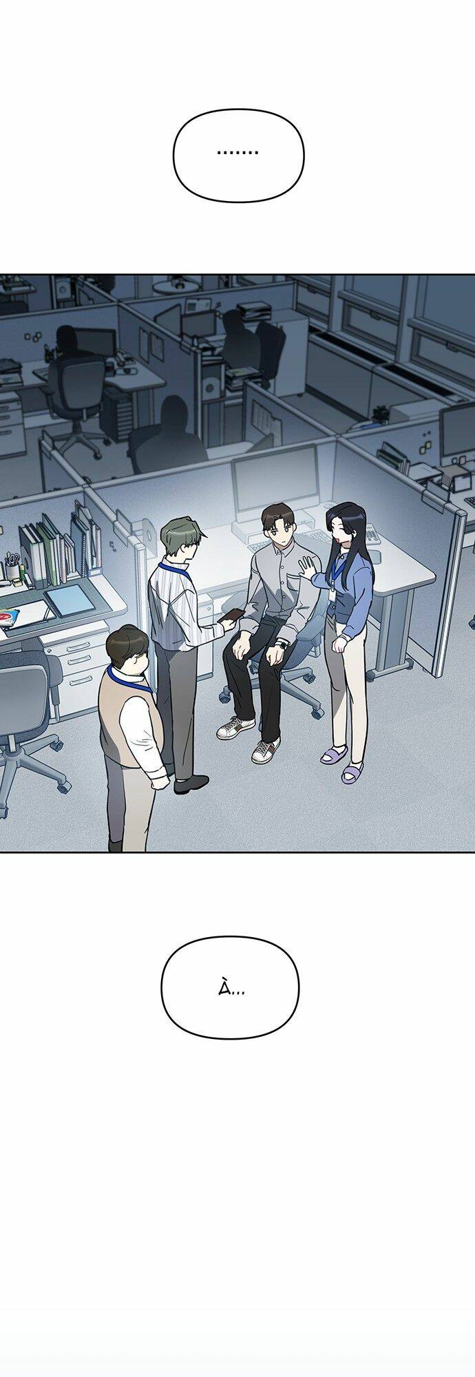 Công Việc Bất Thường Chap 5 - Next Chap 6