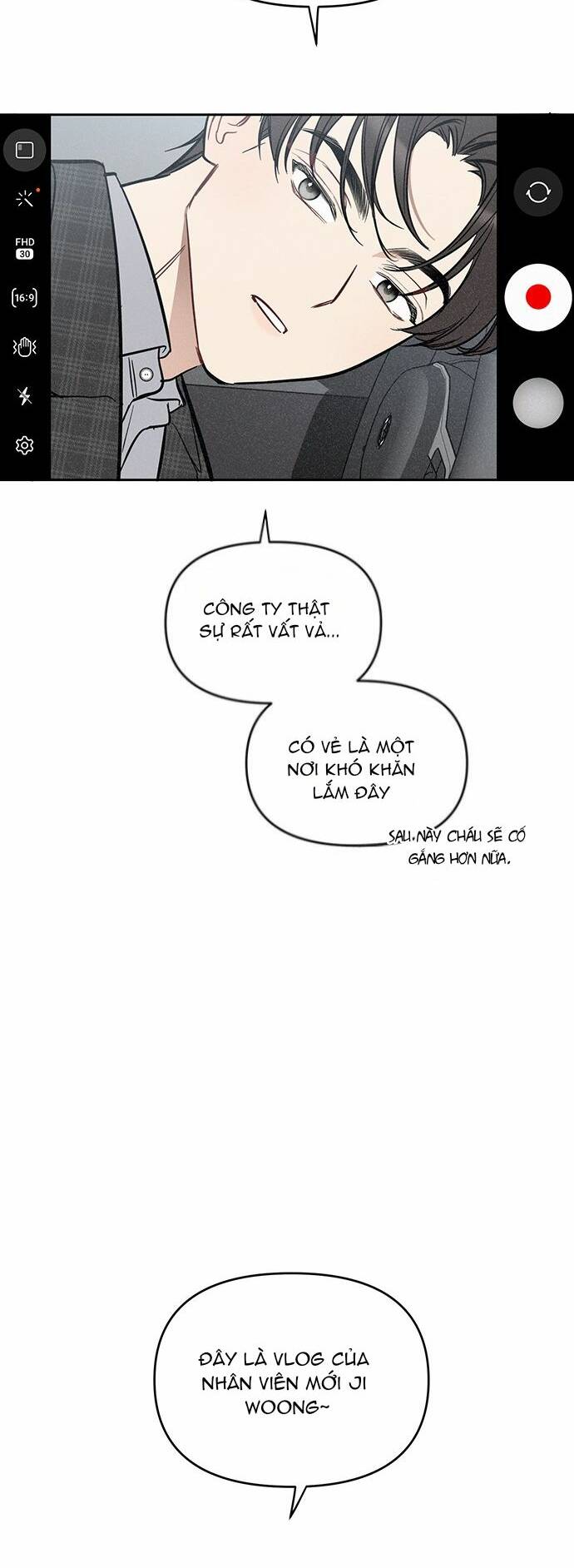 Công Việc Bất Thường Chap 5 - Next Chap 6