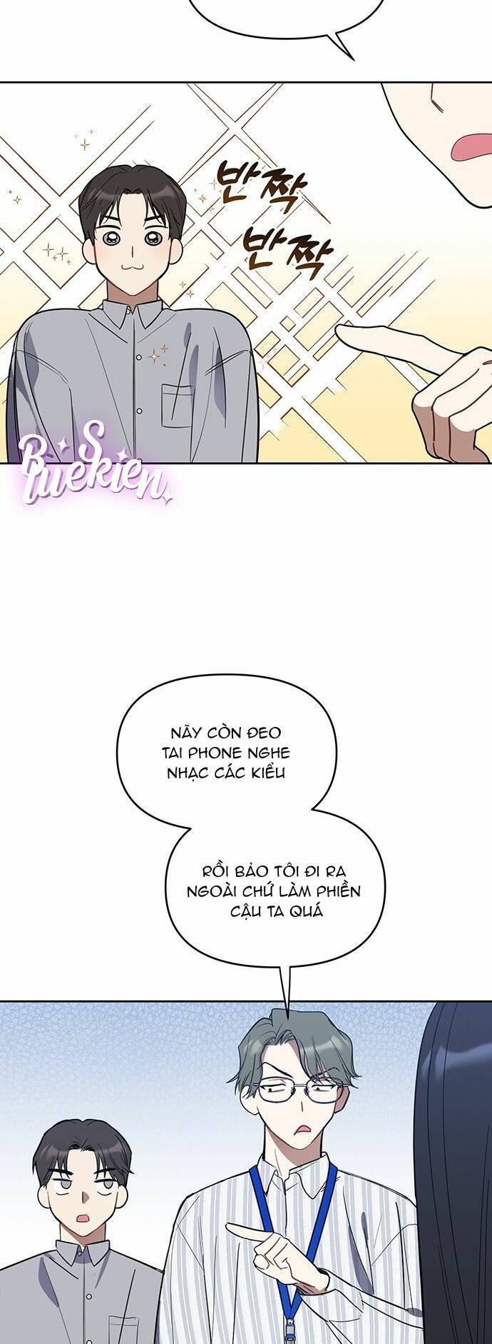 Công Việc Bất Thường Chap 5 - Next Chap 6