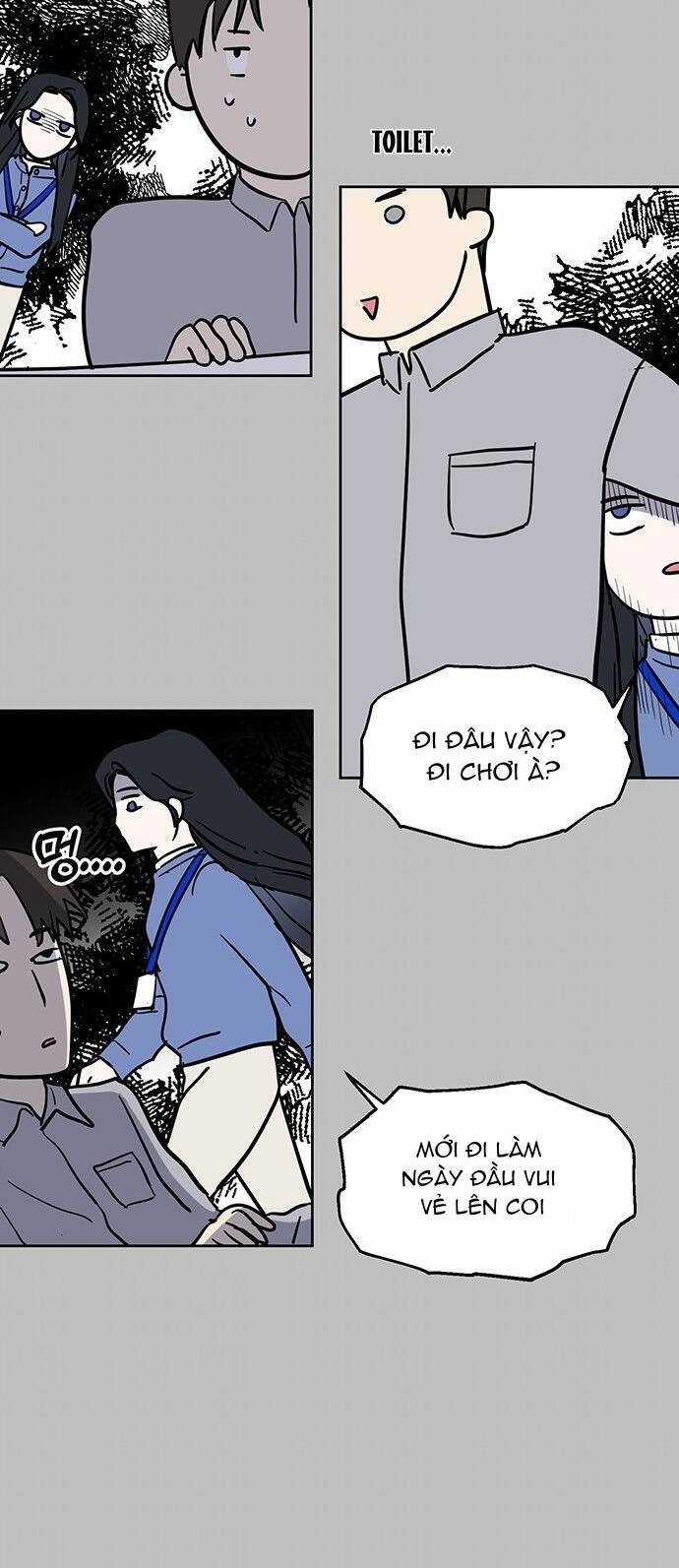 Công Việc Bất Thường Chap 5 - Next Chap 6