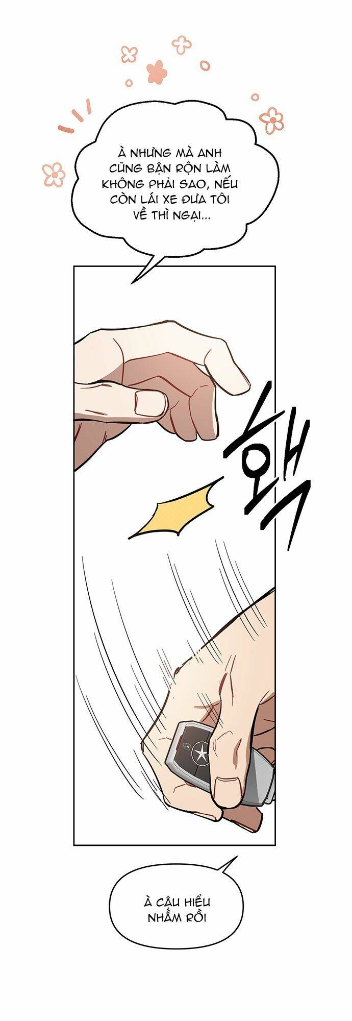 Công Việc Bất Thường Chap 5 - Next Chap 6