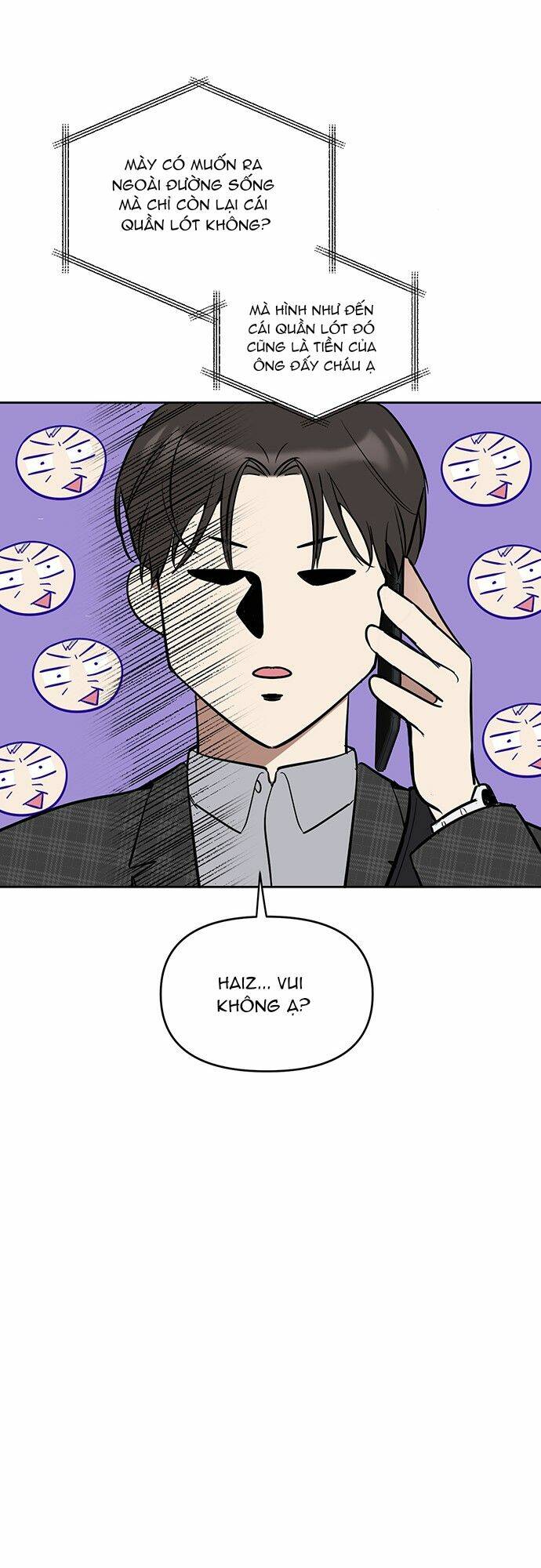 Công Việc Bất Thường Chap 5 - Next Chap 6