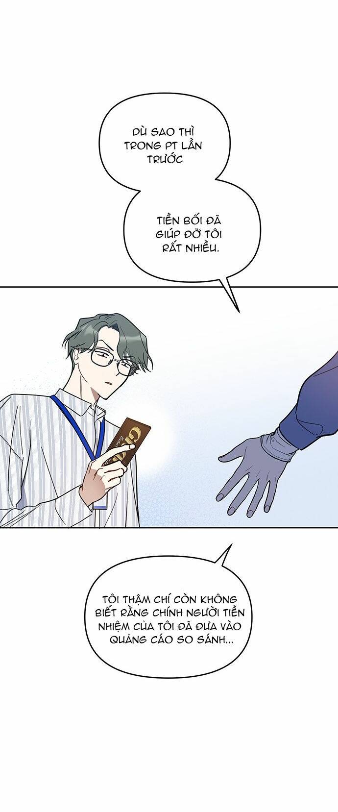 Công Việc Bất Thường Chap 5 - Next Chap 6