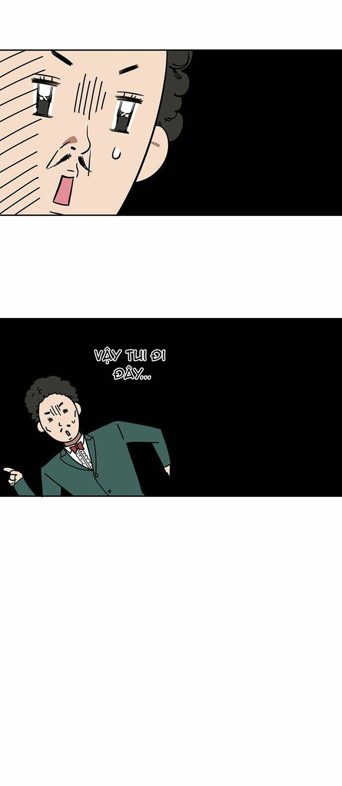 Công Việc Bất Thường Chap 6 - Next Chap 7
