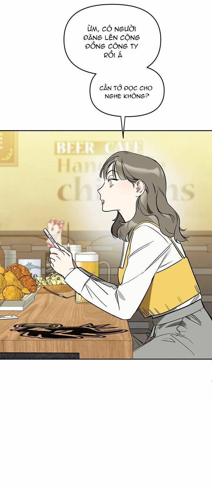 Công Việc Bất Thường Chap 6 - Next Chap 7