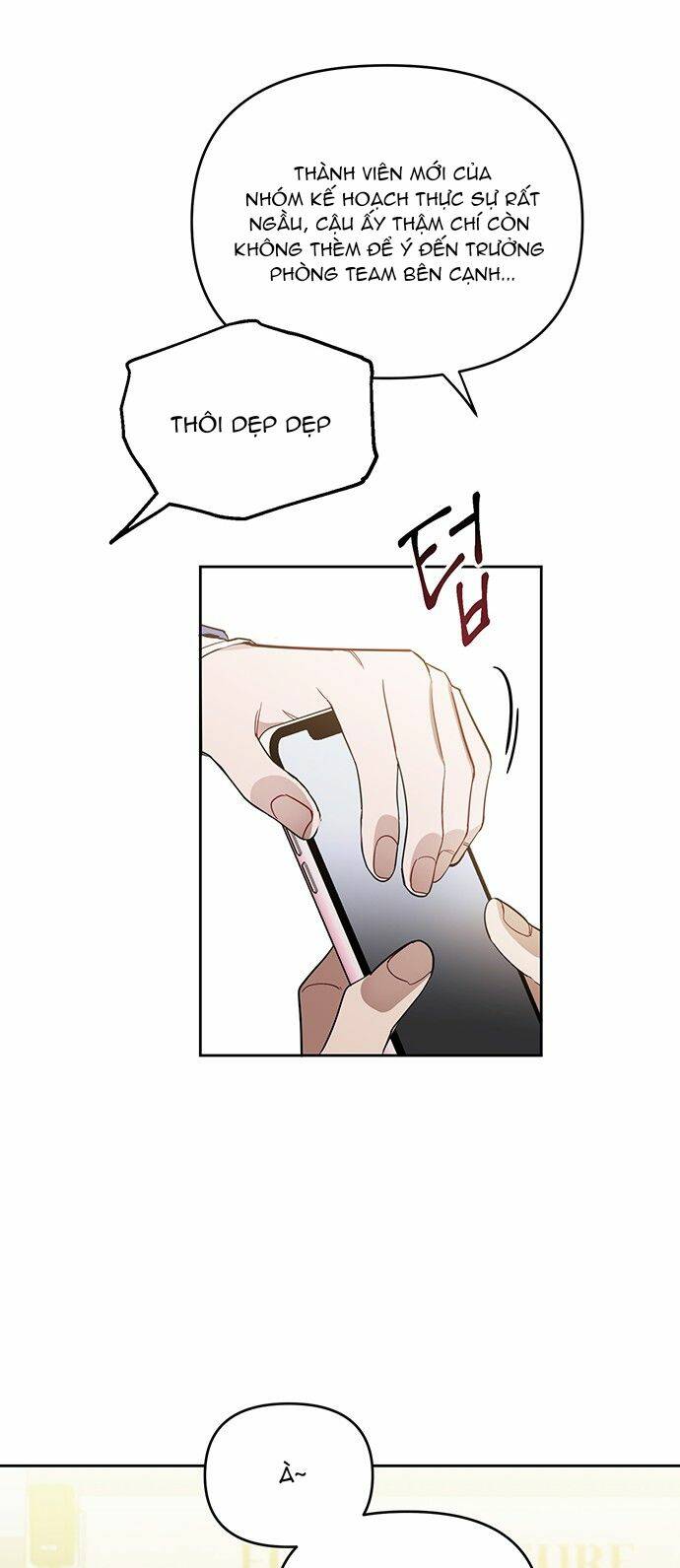 Công Việc Bất Thường Chap 6 - Next Chap 7