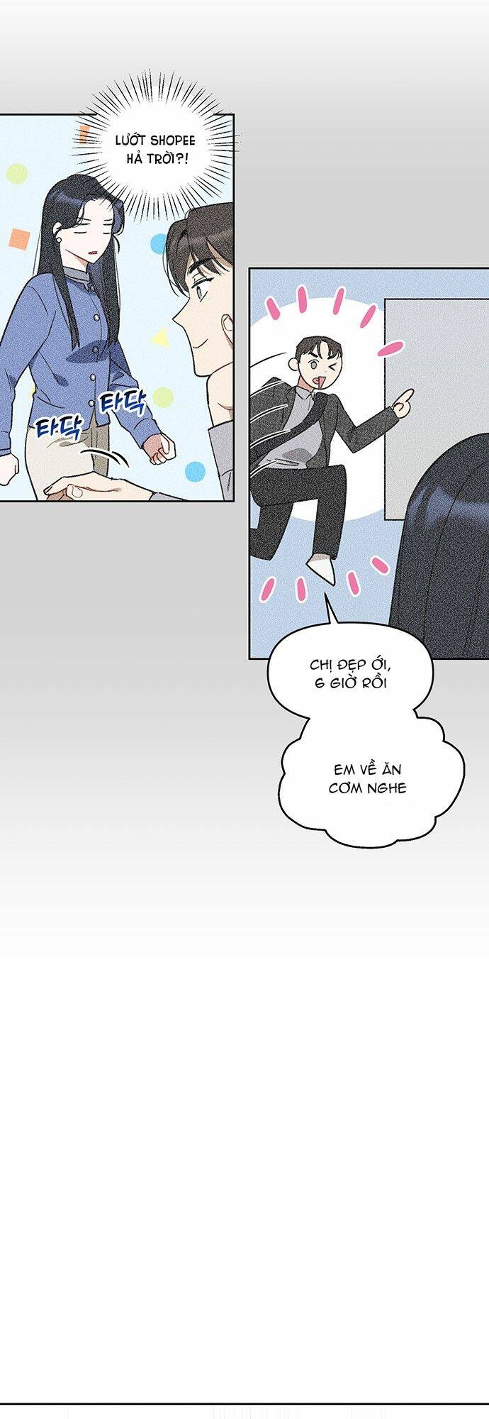 Công Việc Bất Thường Chap 6 - Next Chap 7