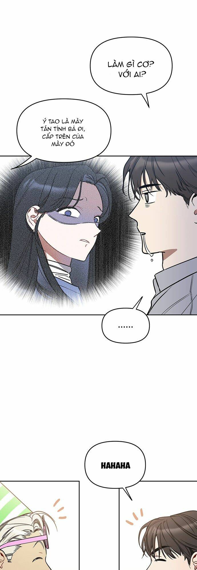 Công Việc Bất Thường Chap 6 - Next Chap 7