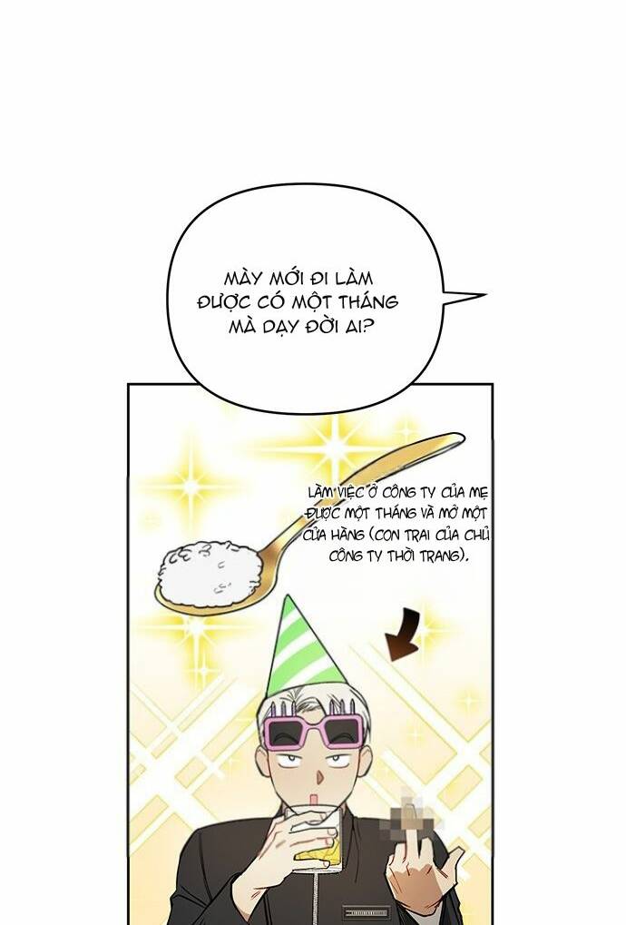 Công Việc Bất Thường Chap 6 - Next Chap 7