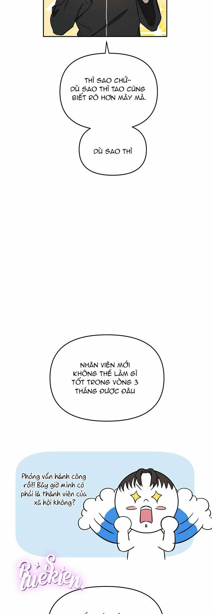 Công Việc Bất Thường Chap 6 - Next Chap 7