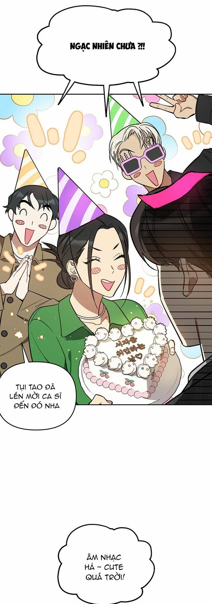 Công Việc Bất Thường Chap 6 - Next Chap 7