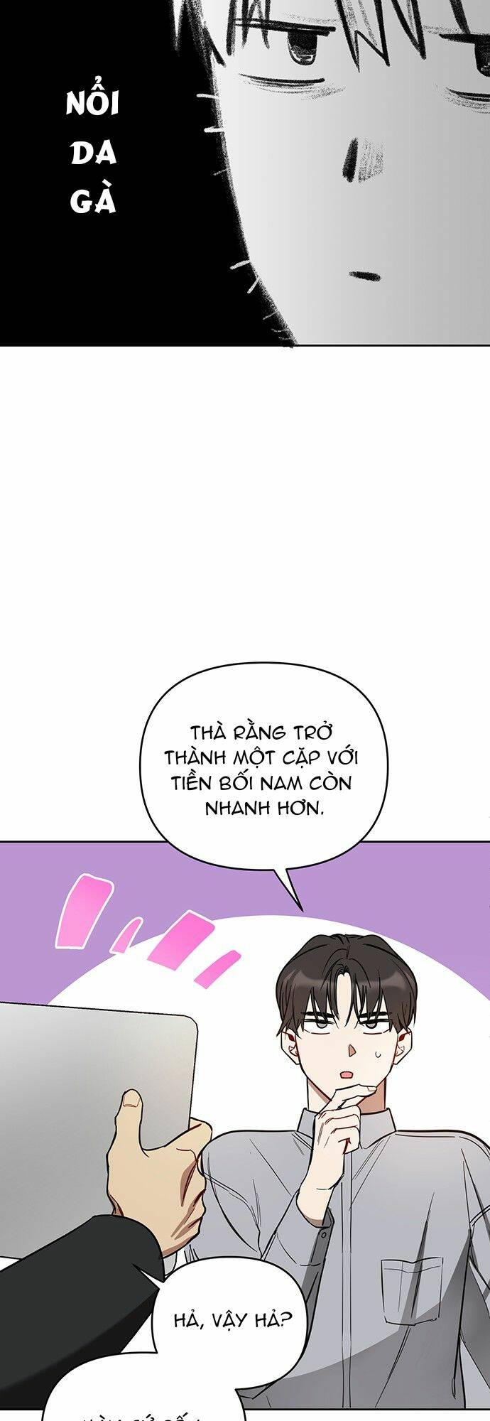 Công Việc Bất Thường Chap 6 - Next Chap 7