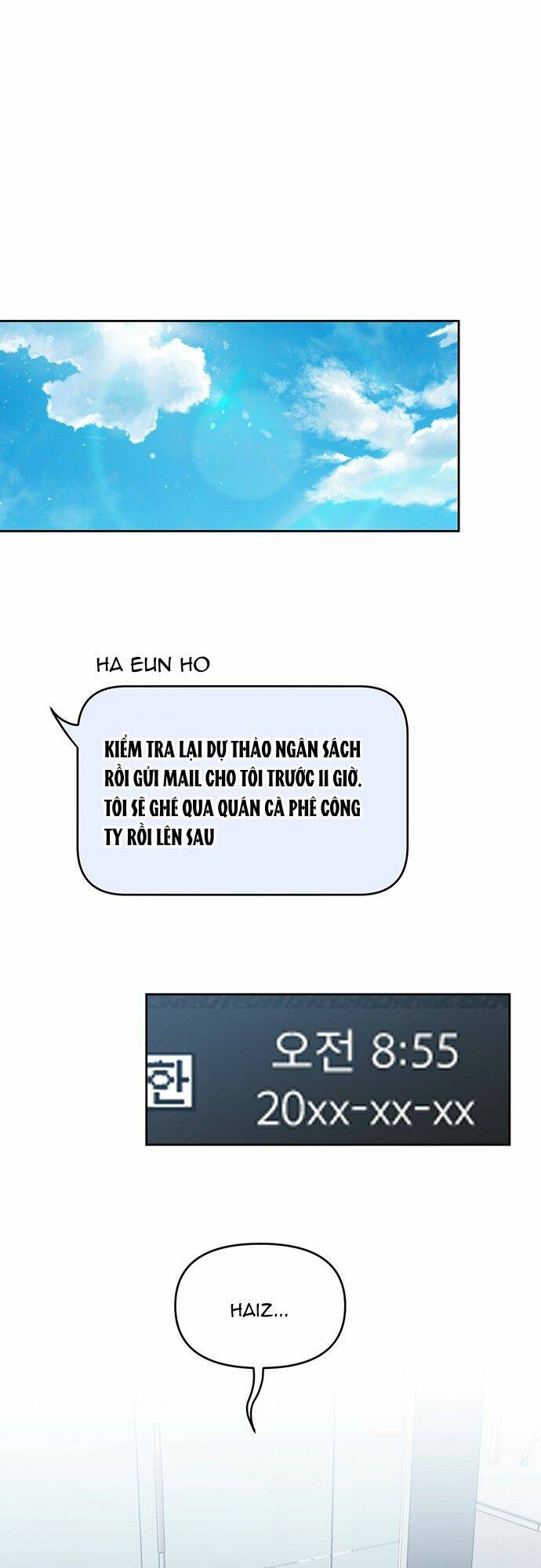 Công Việc Bất Thường Chap 8 - Next Chap 9